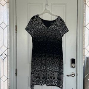 Adrianna Papell  Sheath Dress